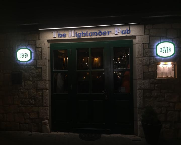 The Highlander Pub