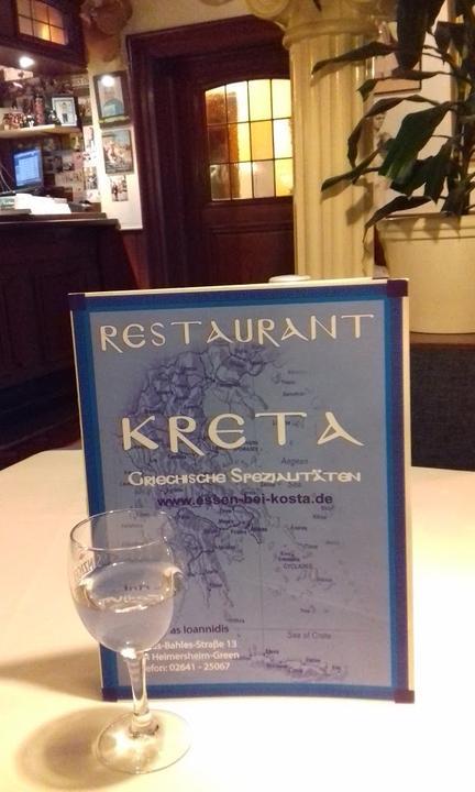 Restaurant Kreta